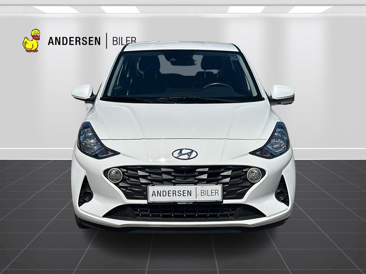 Billede af Hyundai i10 1,0 Advanced 67HK 5d