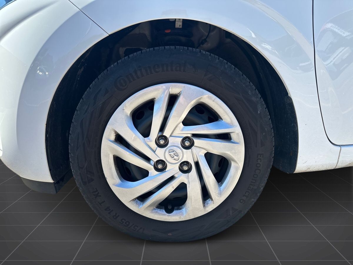 Billede af Hyundai i10 1,0 Advanced 67HK 5d