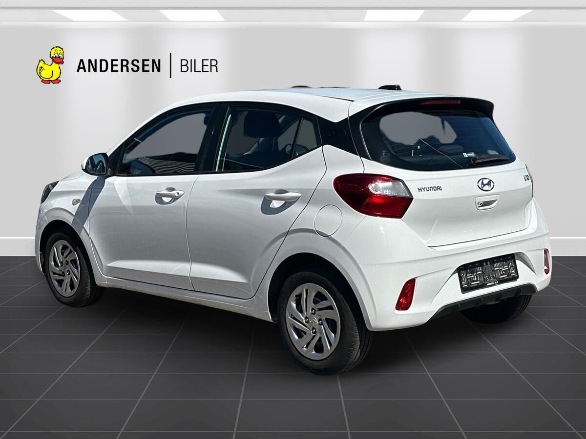 Billede af Hyundai i10 1,0 Advanced 67HK 5d