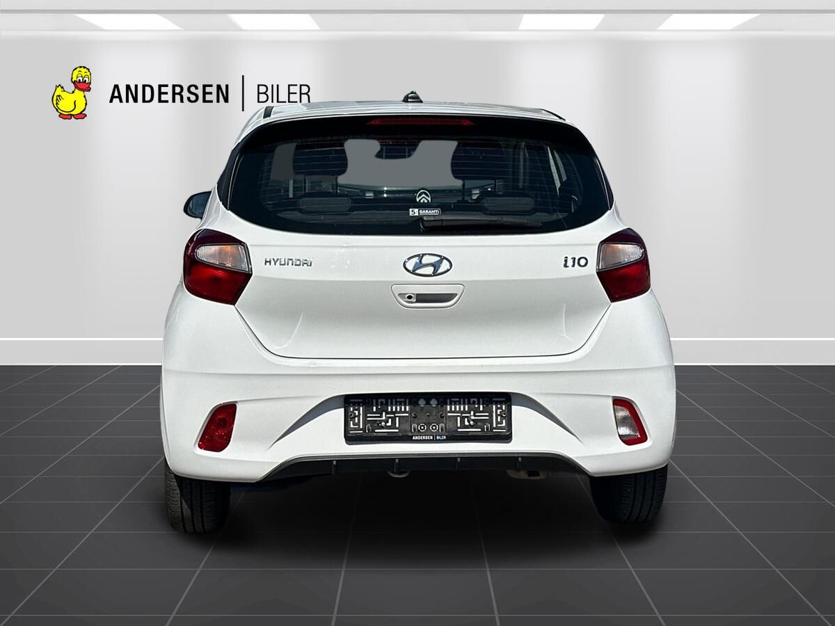 Billede af Hyundai i10 1,0 Advanced 67HK 5d