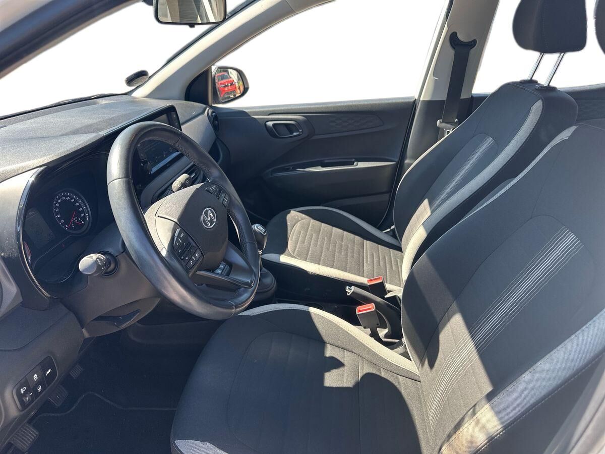Billede af Hyundai i10 1,0 Advanced 67HK 5d
