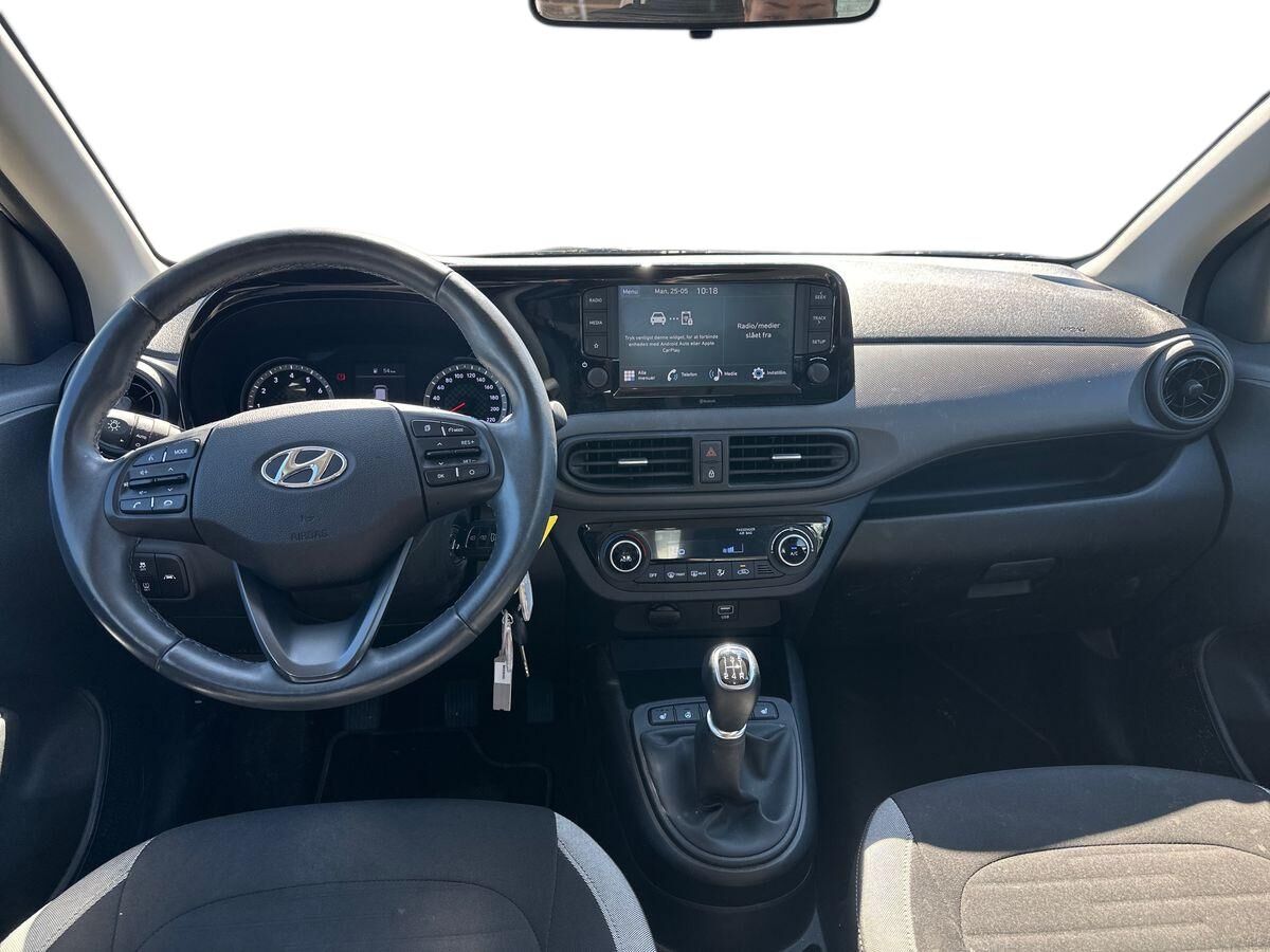 Billede af Hyundai i10 1,0 Advanced 67HK 5d