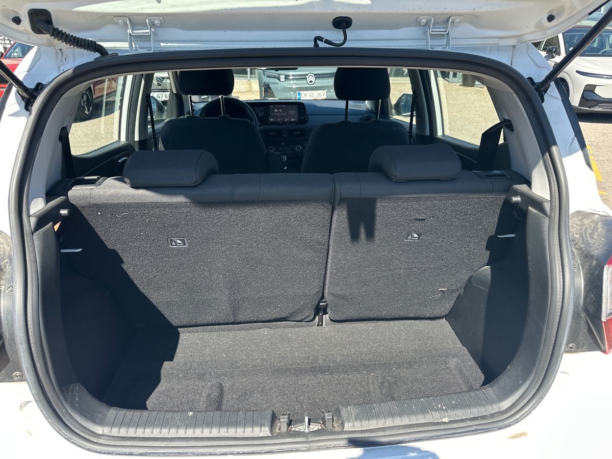 Billede af Hyundai i10 1,0 Advanced 67HK 5d