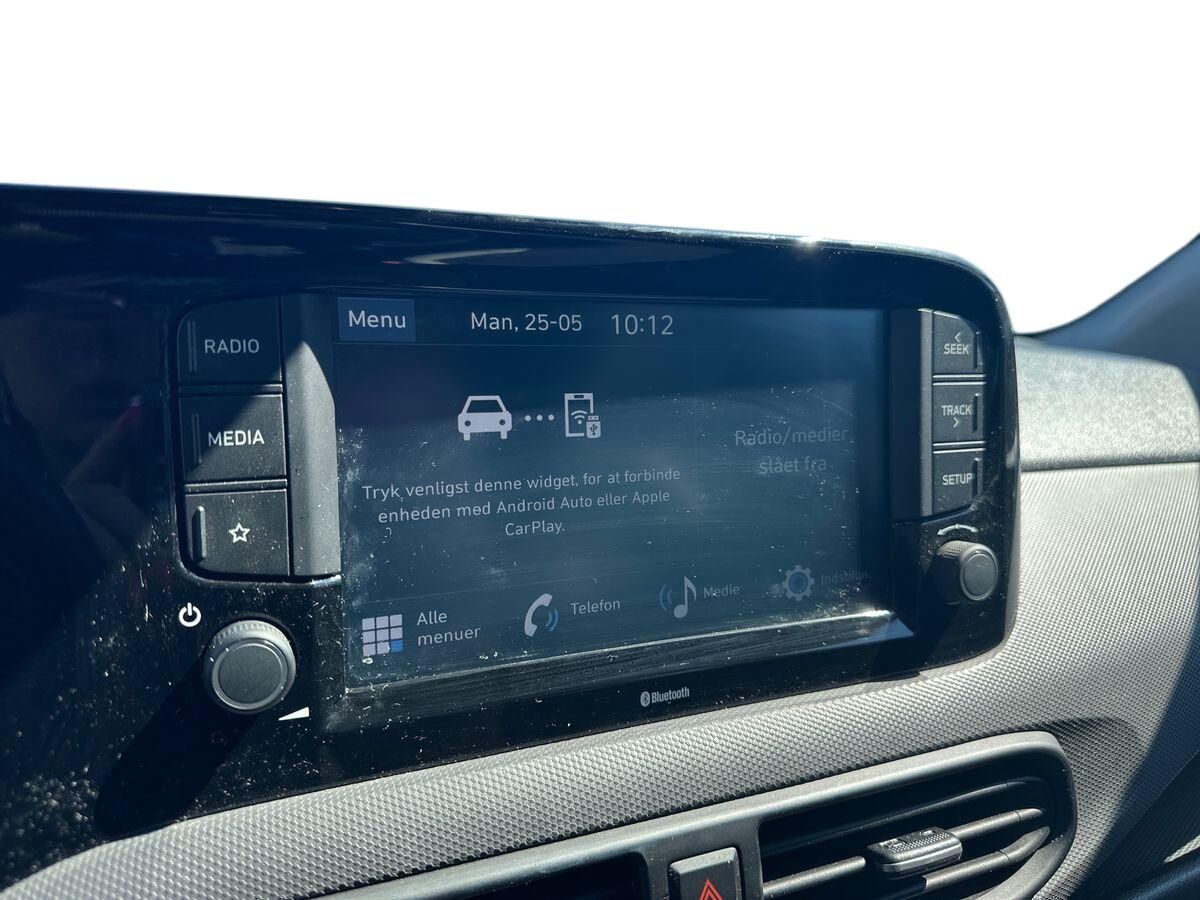 Billede af Hyundai i10 1,0 Advanced 67HK 5d
