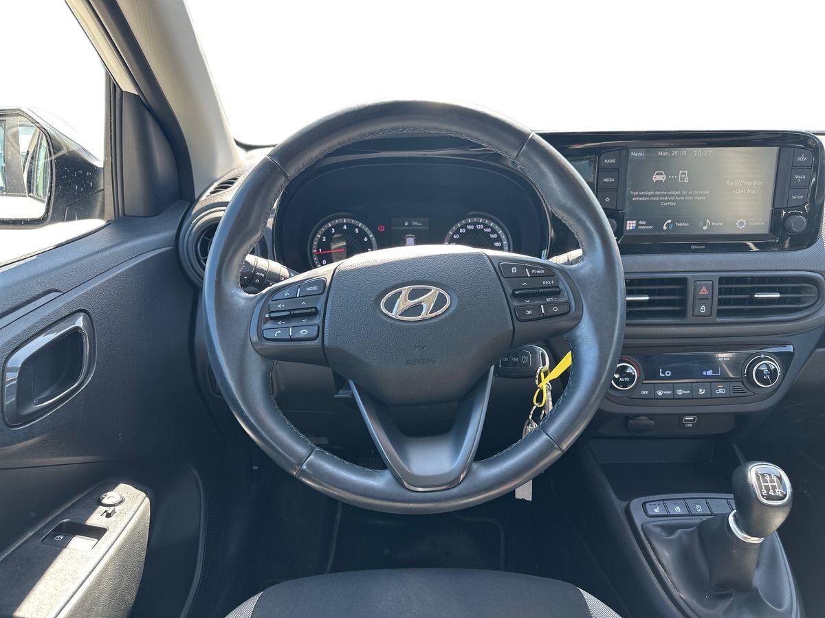 Billede af Hyundai i10 1,0 Advanced 67HK 5d