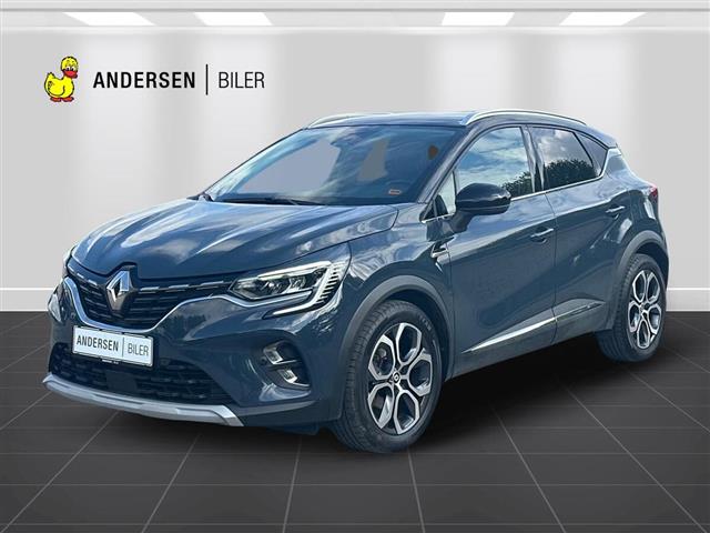Billede af Renault Captur 1,6 E-TECH  Plugin-hybrid Intens 160HK 5d Aut.