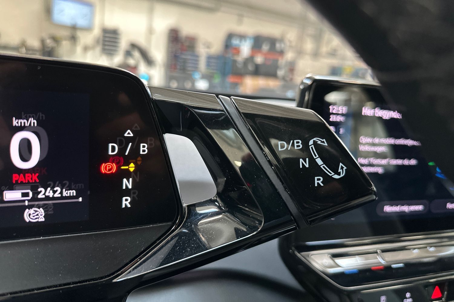Billede af VW ID.3 EL Pro Performance 204HK 5d Aut.