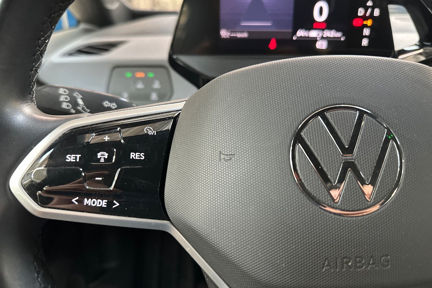 Billede af VW ID.3 EL Pro Performance 204HK 5d Aut.
