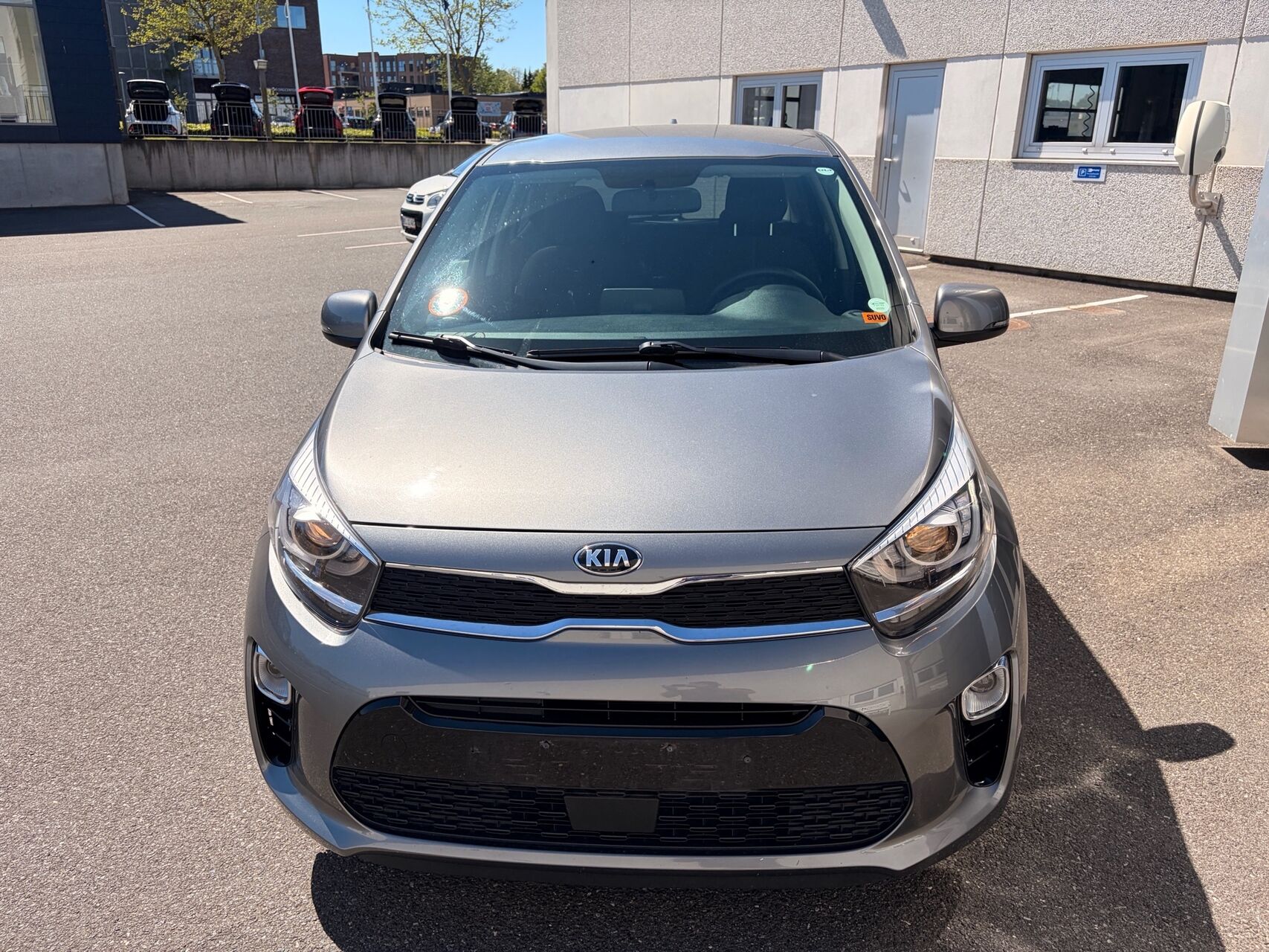 Billede af Kia Picanto 1,0 MPI Prestige m/Upgrade 67HK 5d