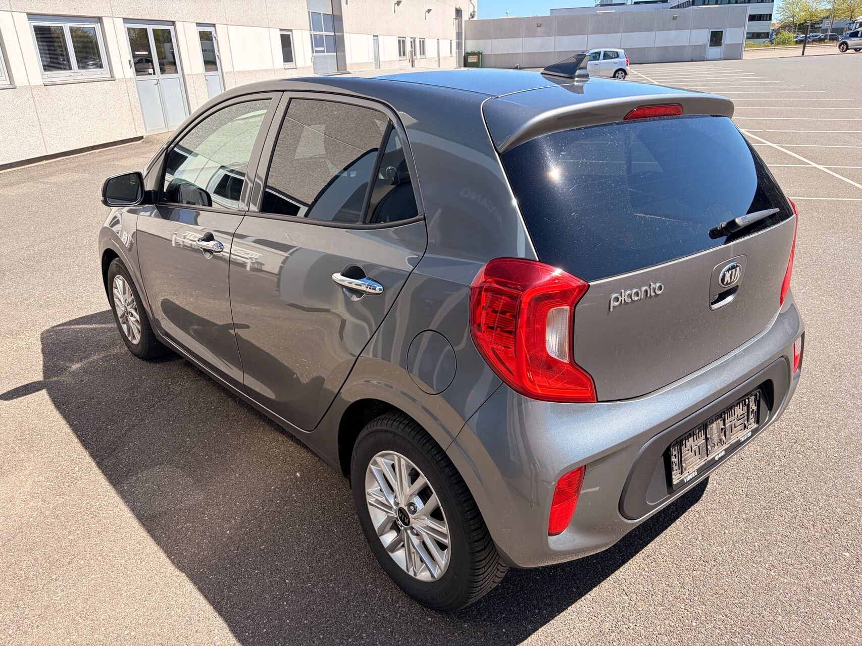 Billede af Kia Picanto 1,0 MPI Prestige m/Upgrade 67HK 5d