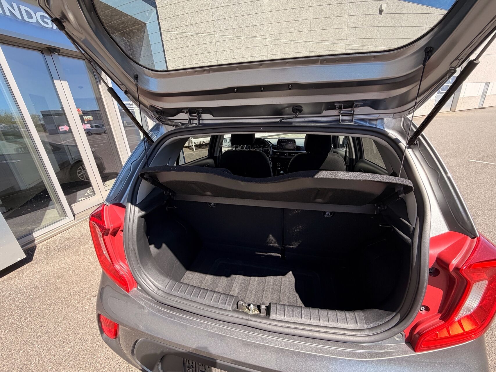 Billede af Kia Picanto 1,0 MPI Prestige m/Upgrade 67HK 5d