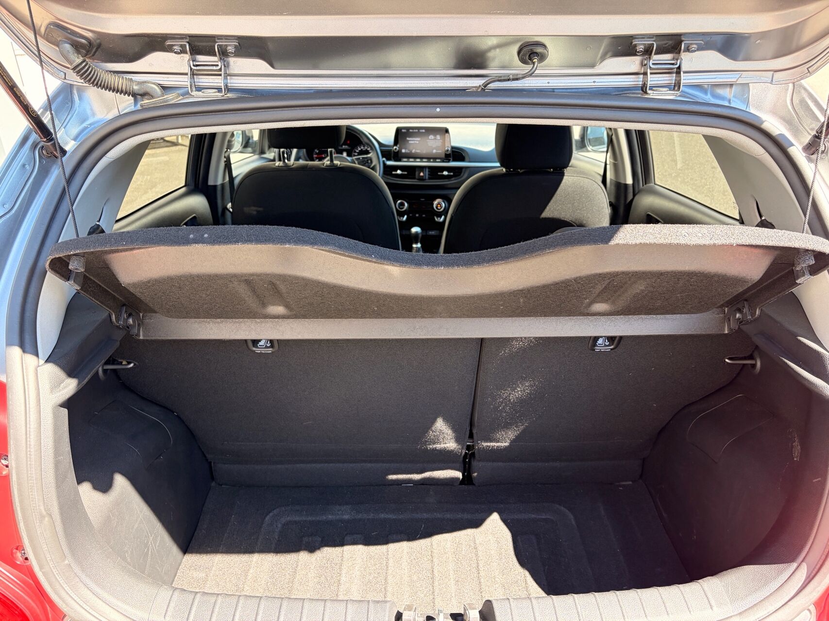 Billede af Kia Picanto 1,0 MPI Prestige m/Upgrade 67HK 5d