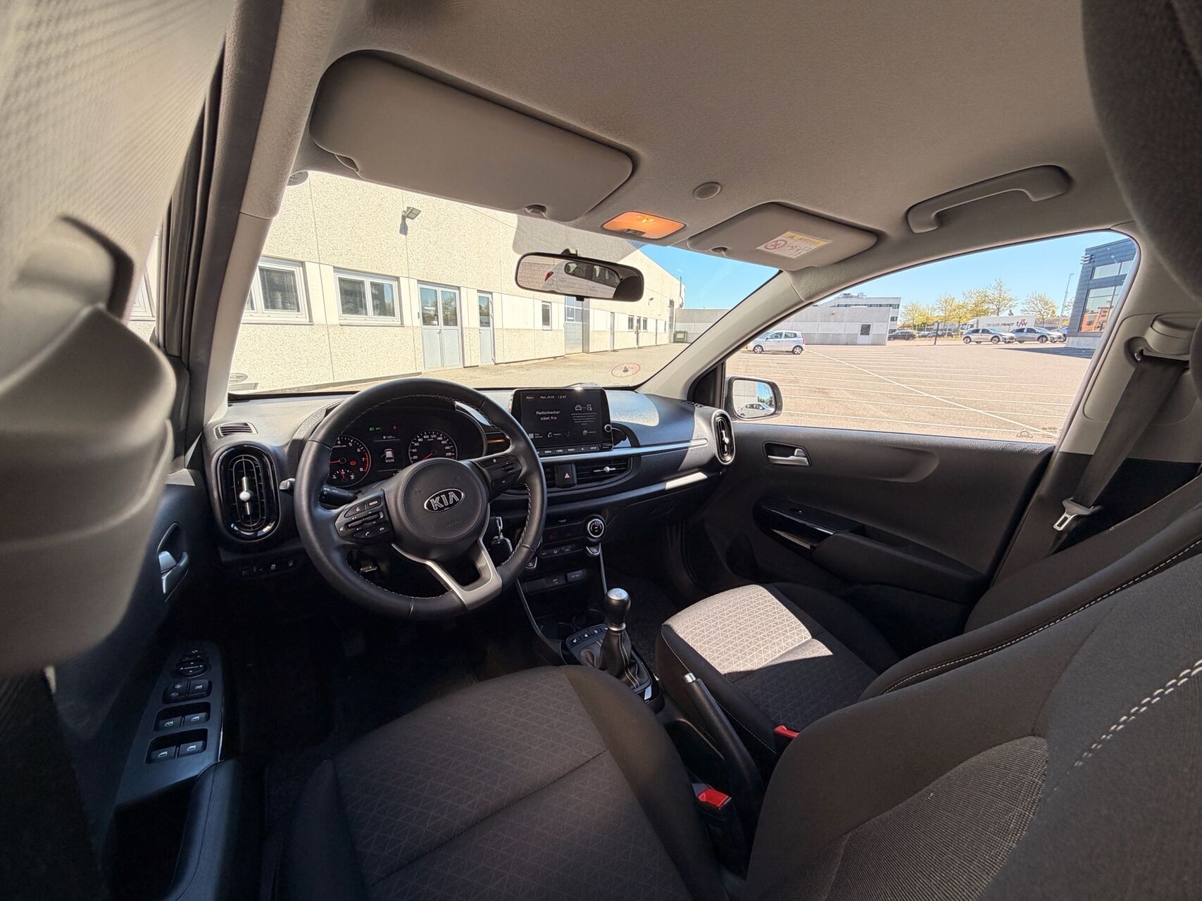 Billede af Kia Picanto 1,0 MPI Prestige m/Upgrade 67HK 5d