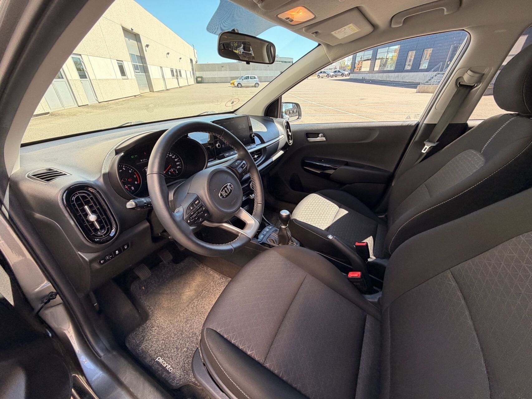 Billede af Kia Picanto 1,0 MPI Prestige m/Upgrade 67HK 5d
