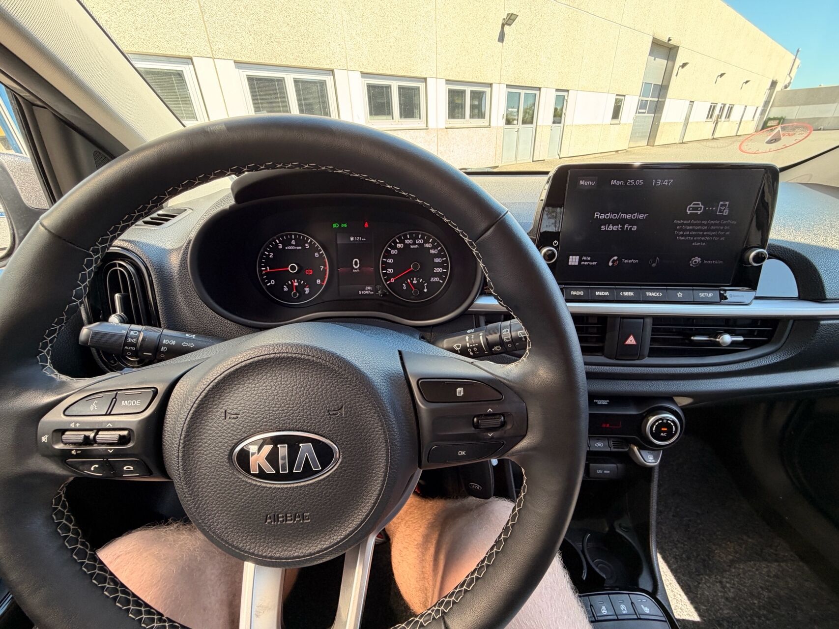 Billede af Kia Picanto 1,0 MPI Prestige m/Upgrade 67HK 5d