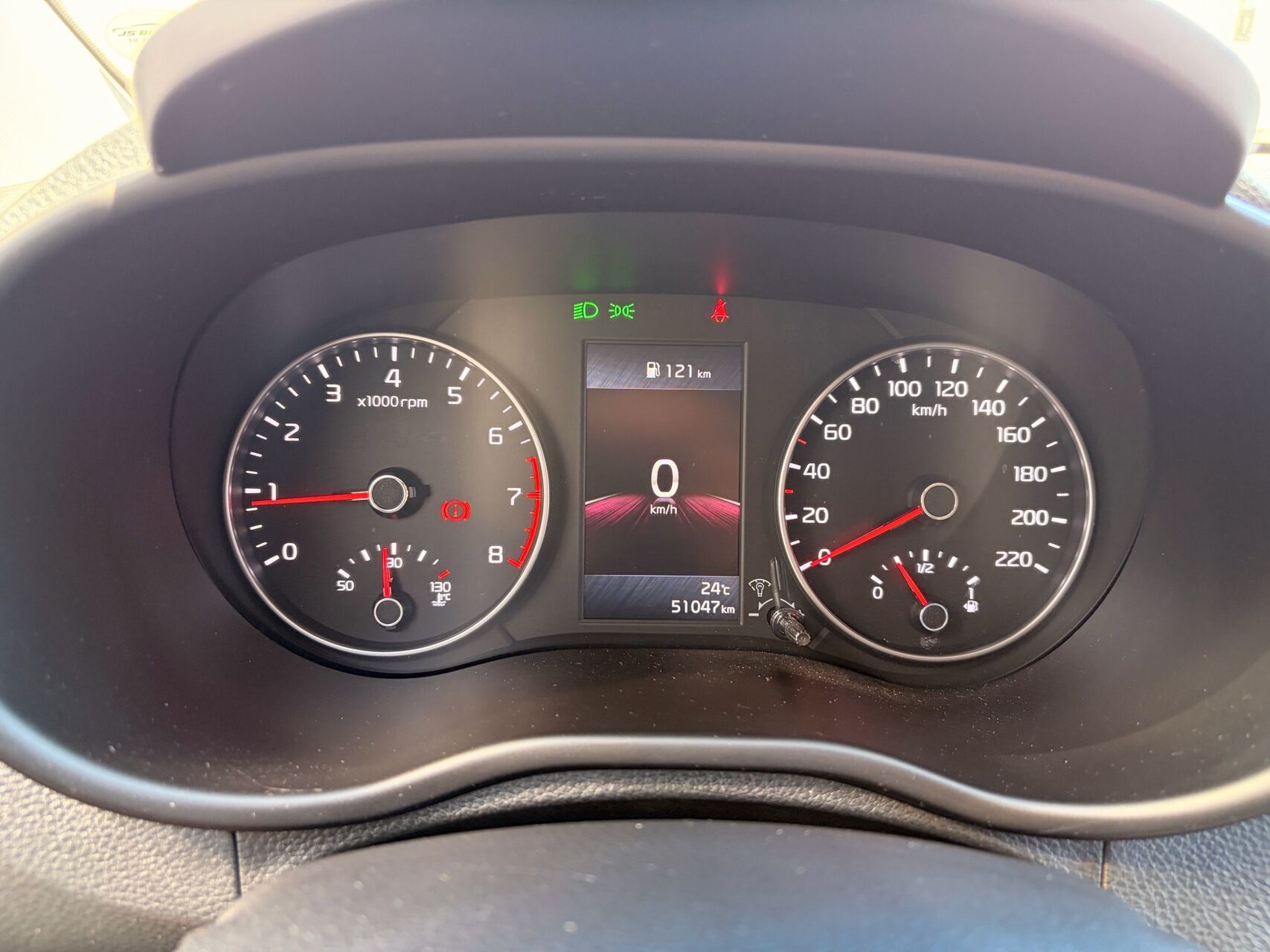Billede af Kia Picanto 1,0 MPI Prestige m/Upgrade 67HK 5d
