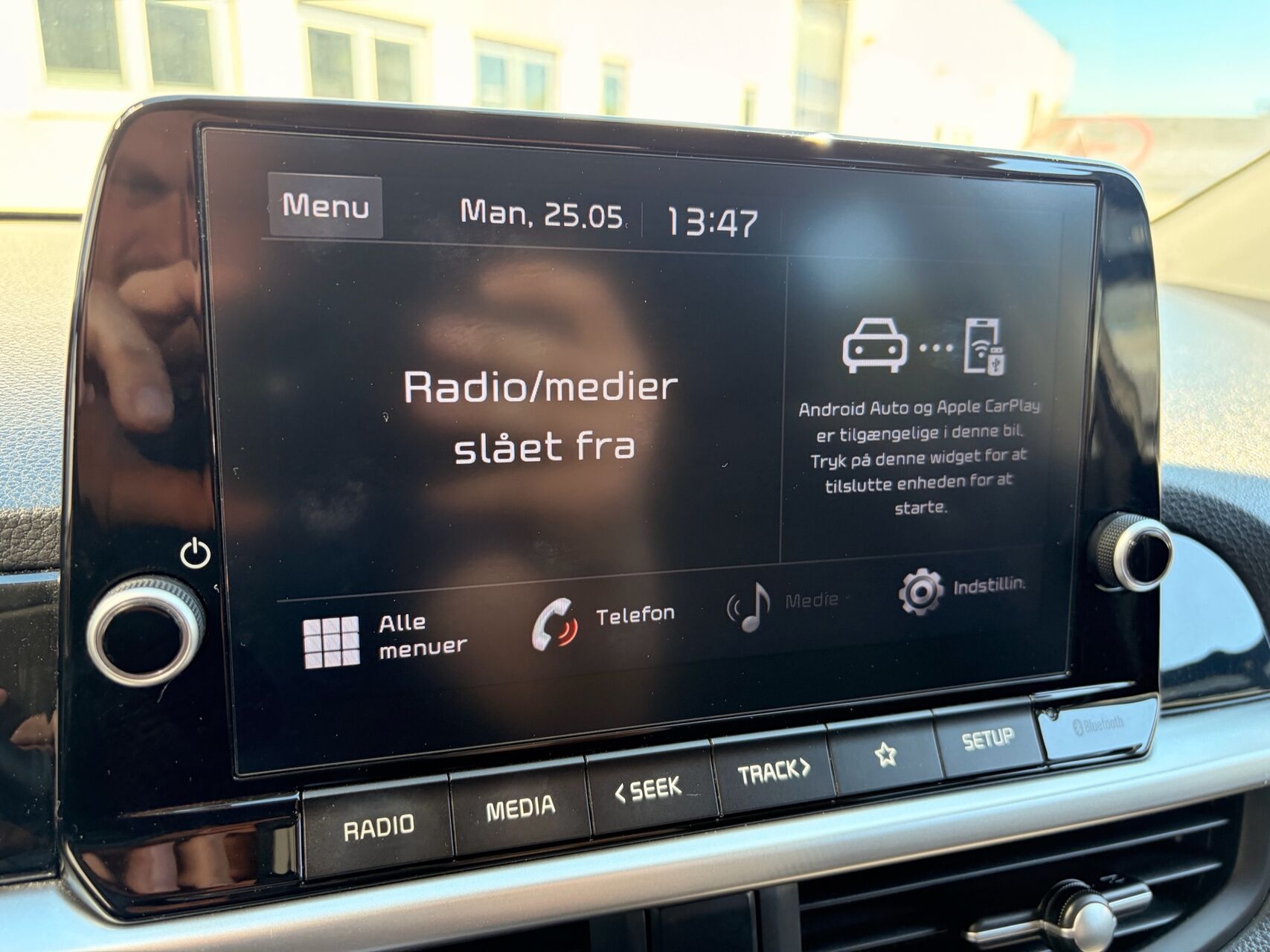 Billede af Kia Picanto 1,0 MPI Prestige m/Upgrade 67HK 5d