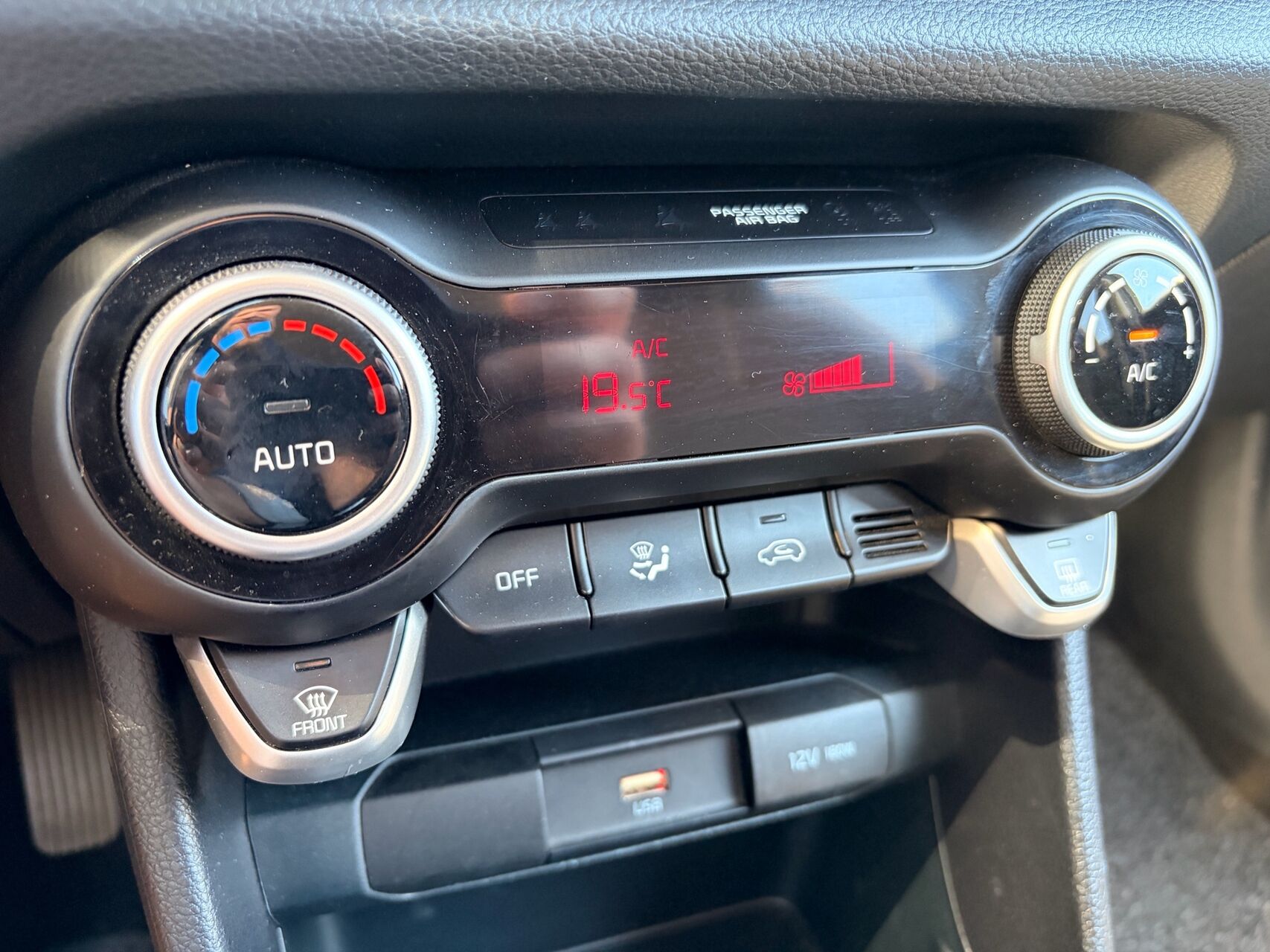 Billede af Kia Picanto 1,0 MPI Prestige m/Upgrade 67HK 5d