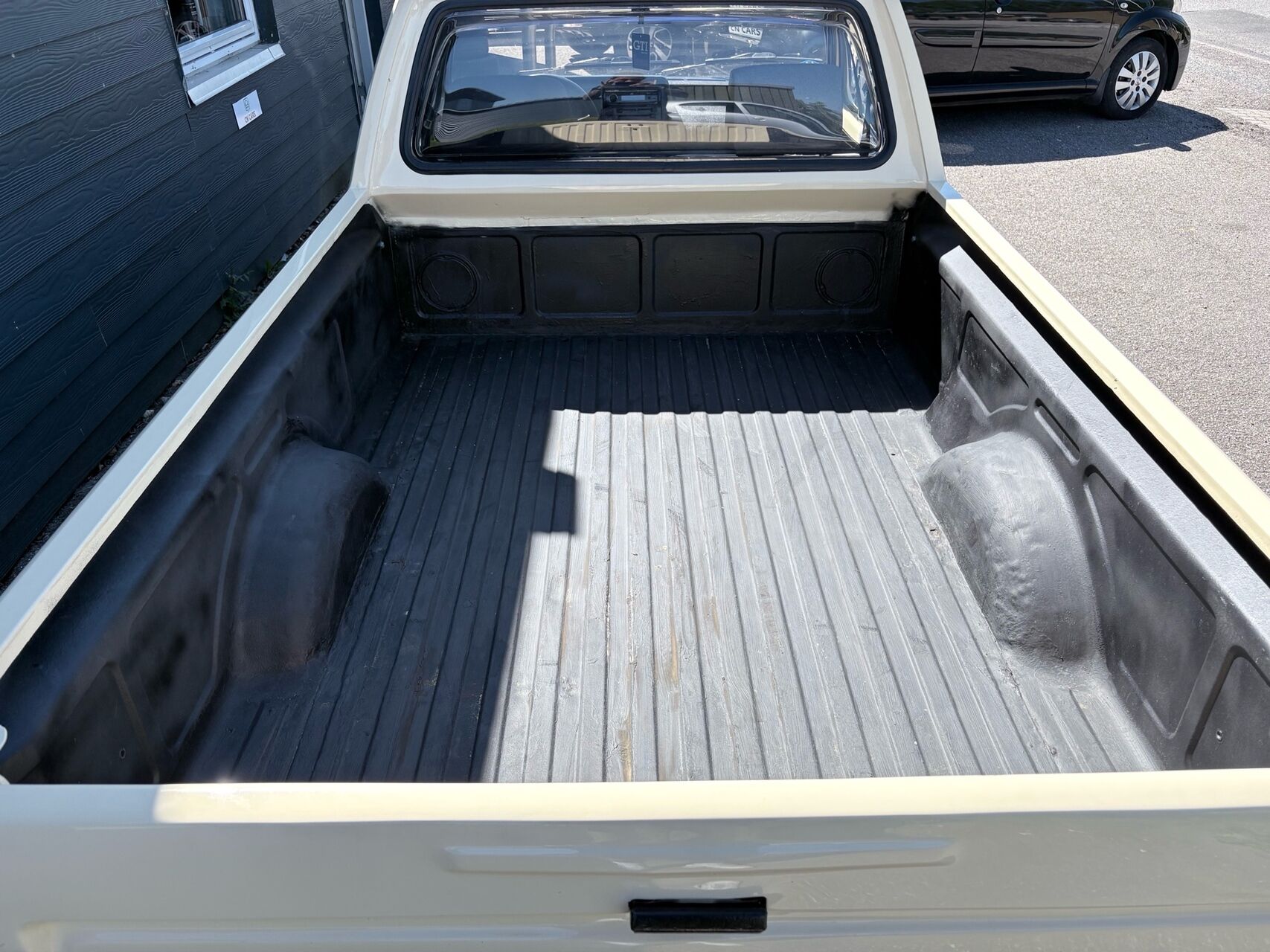 Billede af VW Caddy 1,4 16V 75HK Van