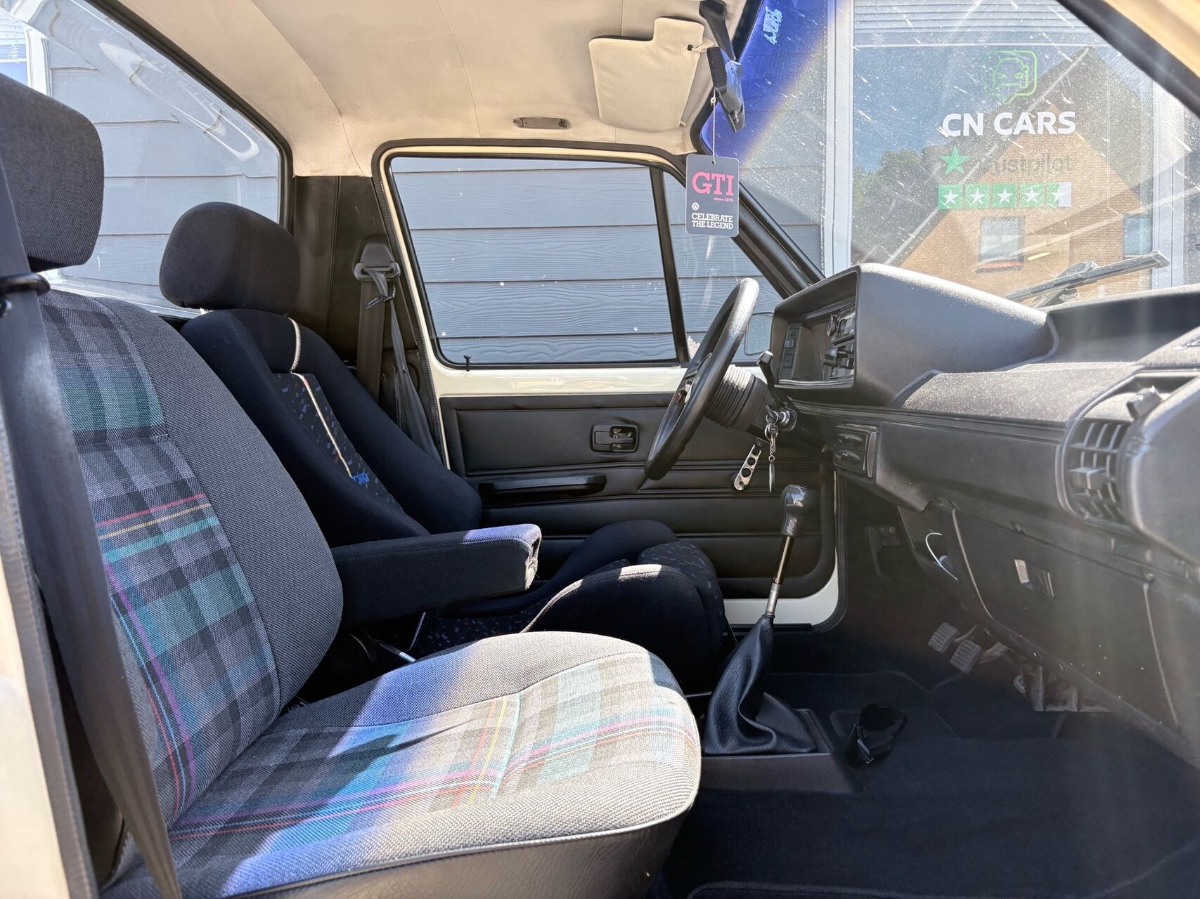 Billede af VW Caddy 1,4 16V 75HK Van