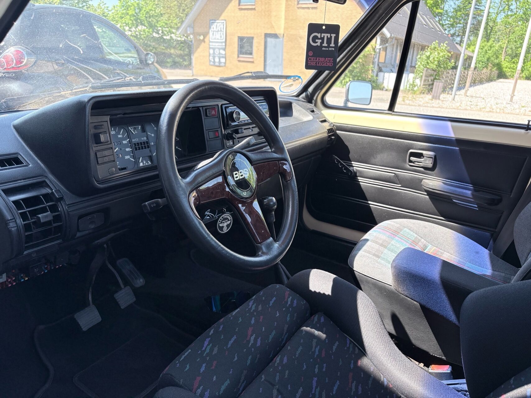 Billede af VW Caddy 1,4 16V 75HK Van