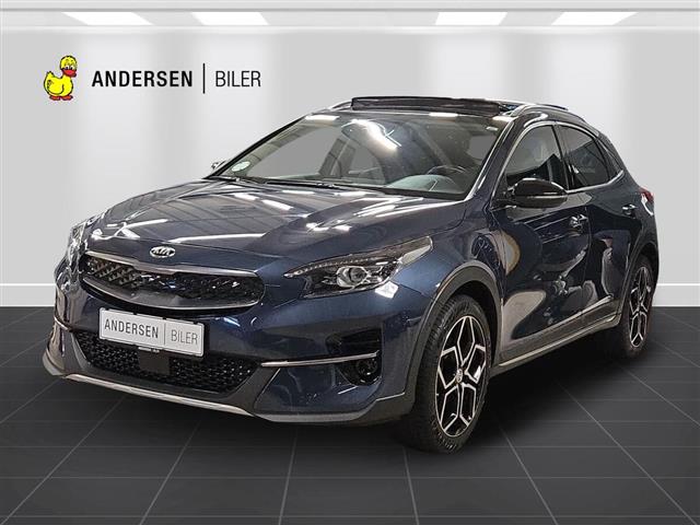 Billede af Kia XCeed 1,6 GDI  Plugin-hybrid Upgrade m/Plus DCT 141HK 5d 6g Aut.