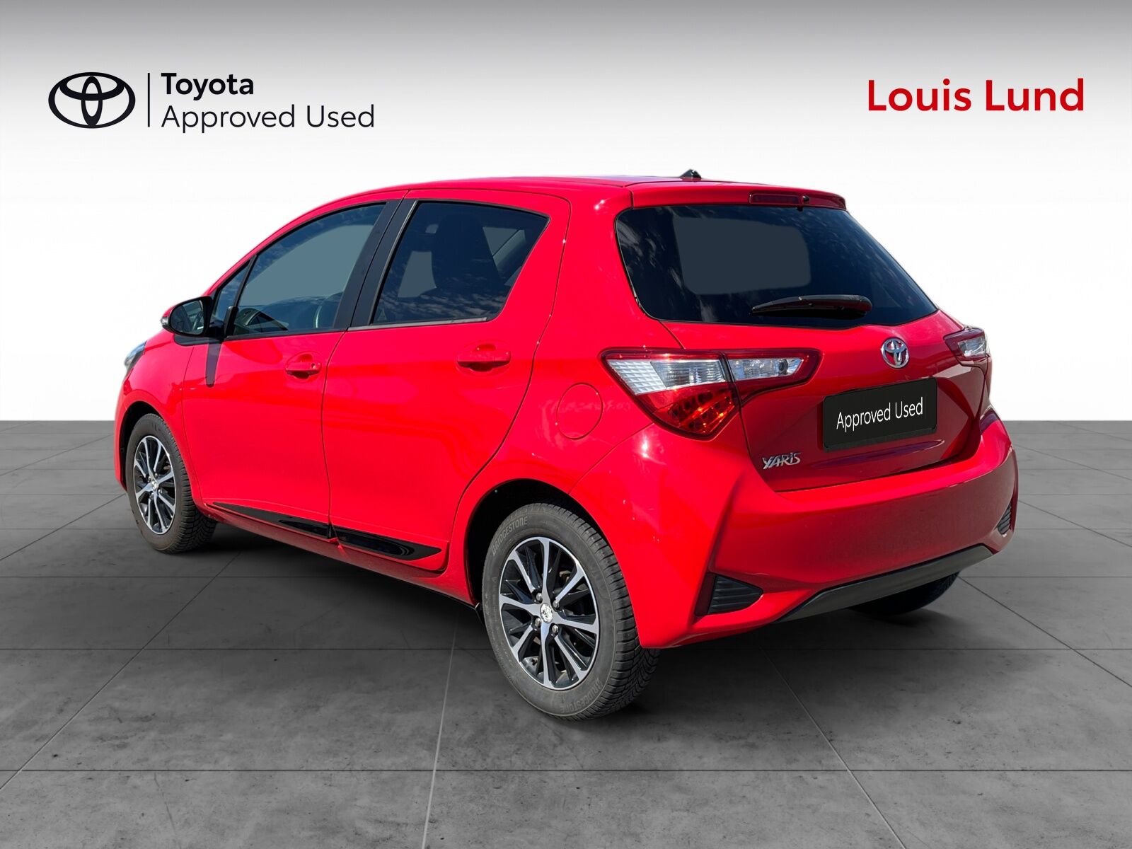 Billede af Toyota Yaris 1,5 VVT-I T3 Smartpakke 111HK 5d 6g