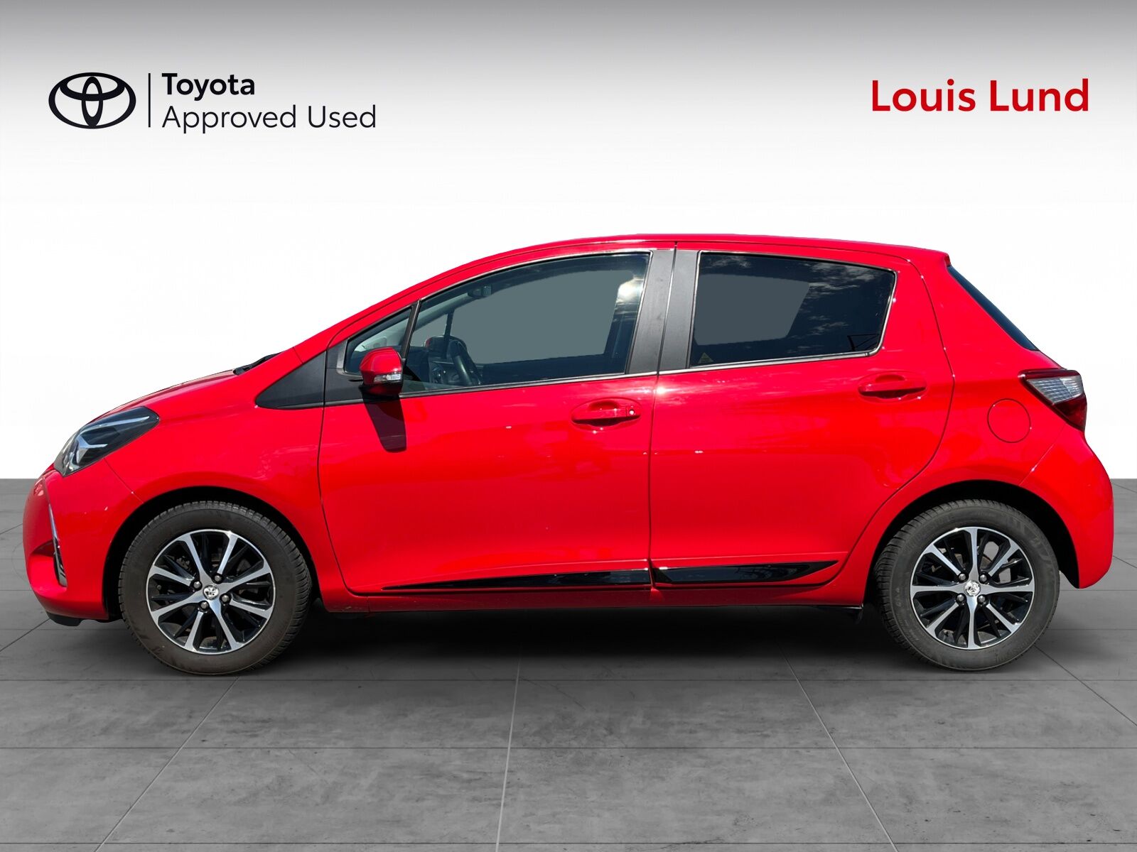 Billede af Toyota Yaris 1,5 VVT-I T3 Smartpakke 111HK 5d 6g