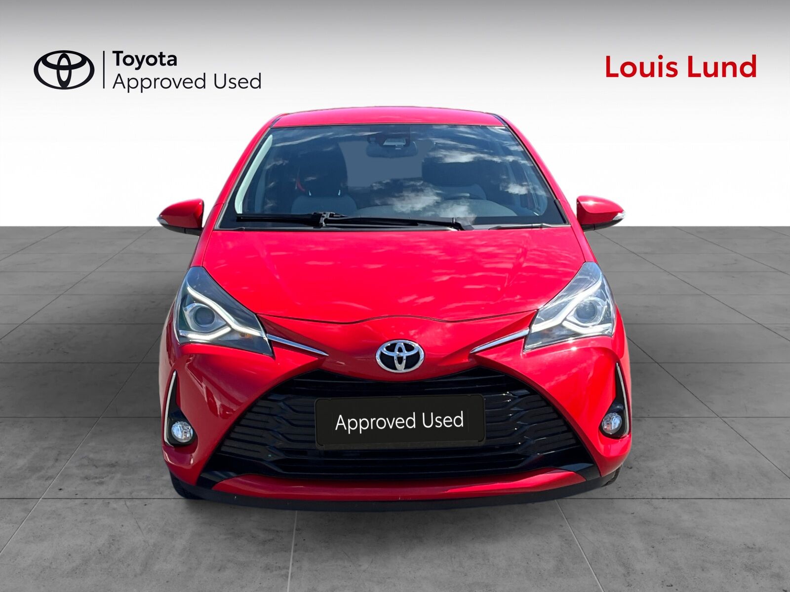 Billede af Toyota Yaris 1,5 VVT-I T3 Smartpakke 111HK 5d 6g