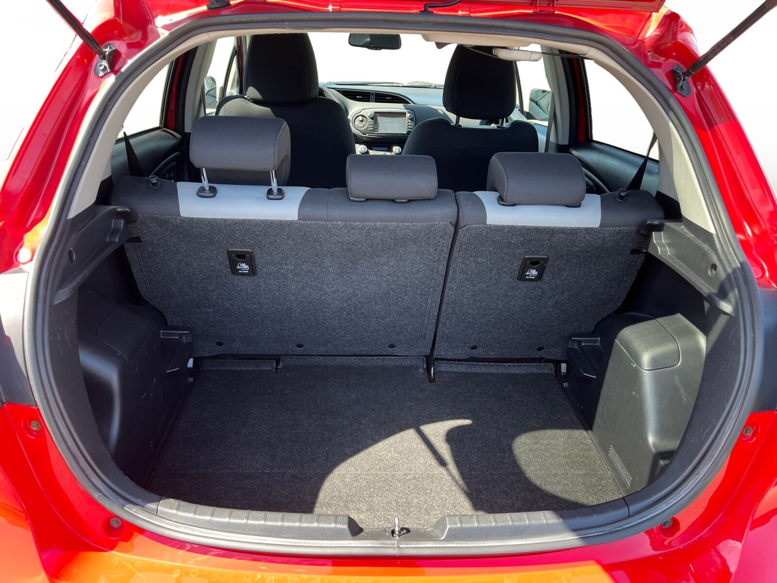 Billede af Toyota Yaris 1,5 VVT-I T3 Smartpakke 111HK 5d 6g