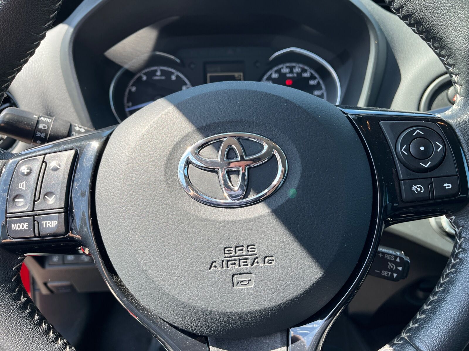 Billede af Toyota Yaris 1,5 VVT-I T3 Smartpakke 111HK 5d 6g
