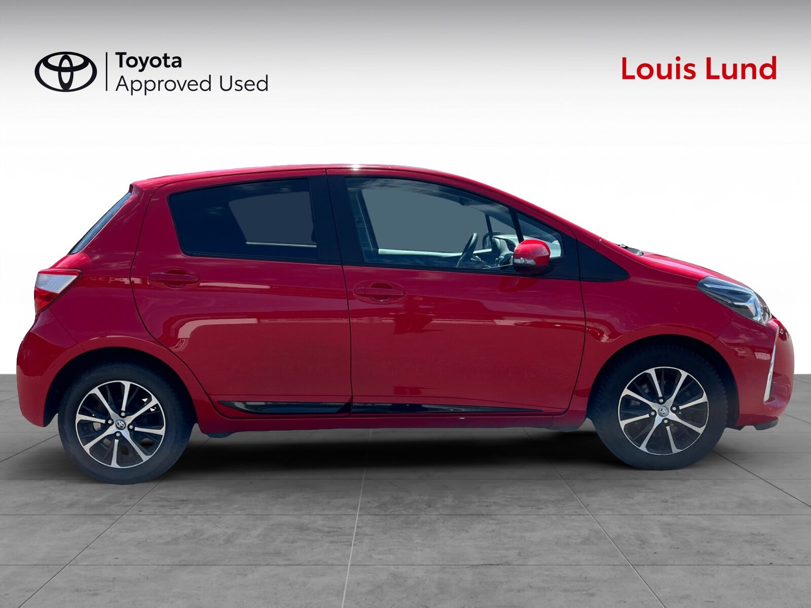 Billede af Toyota Yaris 1,5 VVT-I T3 Smartpakke 111HK 5d 6g