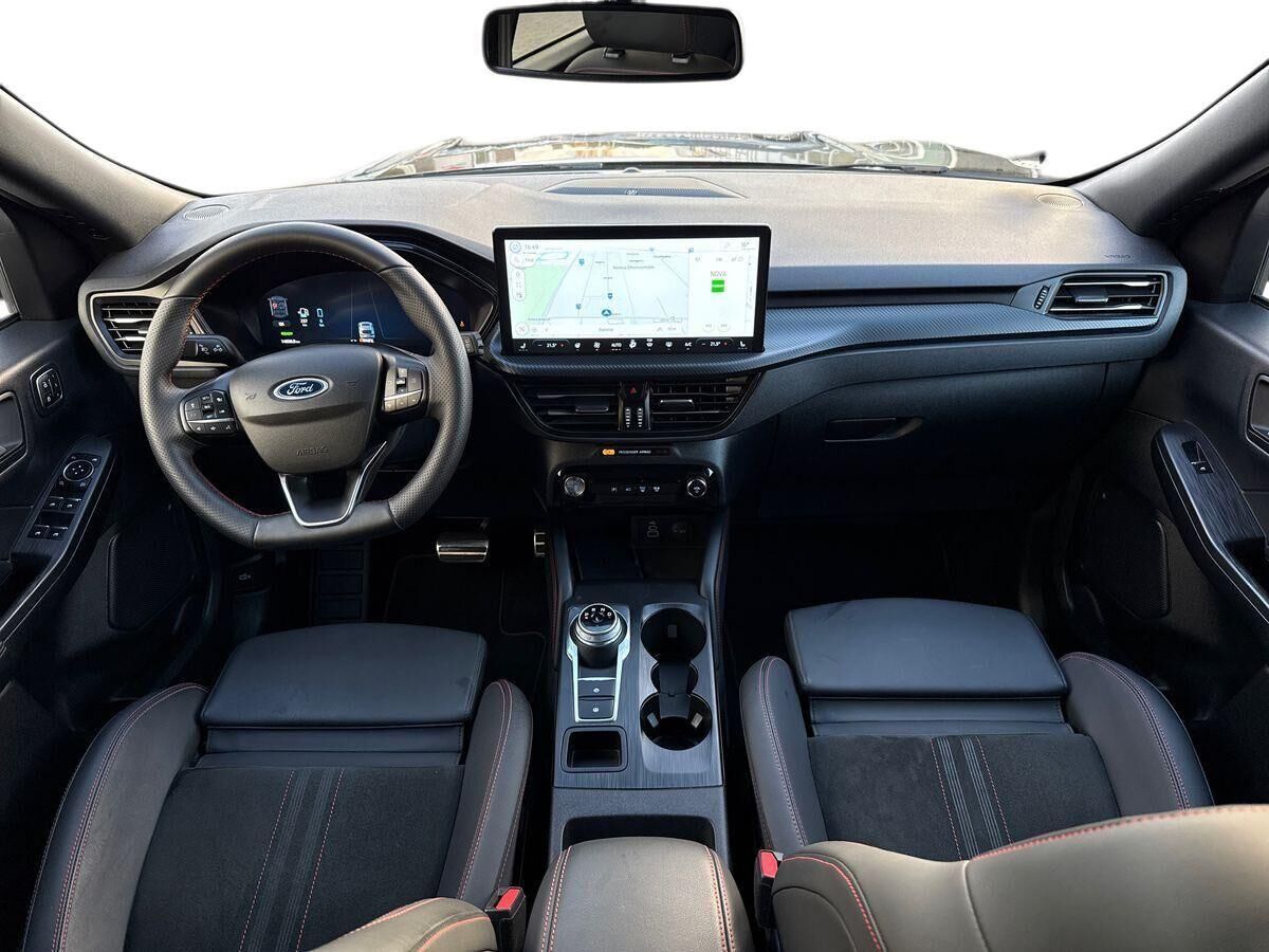 Billede af Ford Kuga 2,5 Plugin-hybrid ST-Line X CVT 243HK 5d Aut.