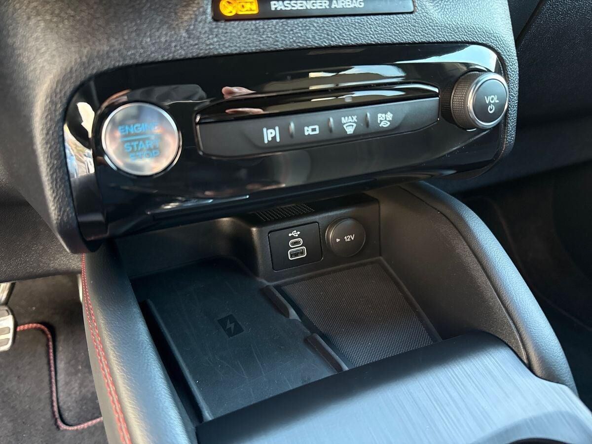 Billede af Ford Kuga 2,5 Plugin-hybrid ST-Line X CVT 243HK 5d Aut.