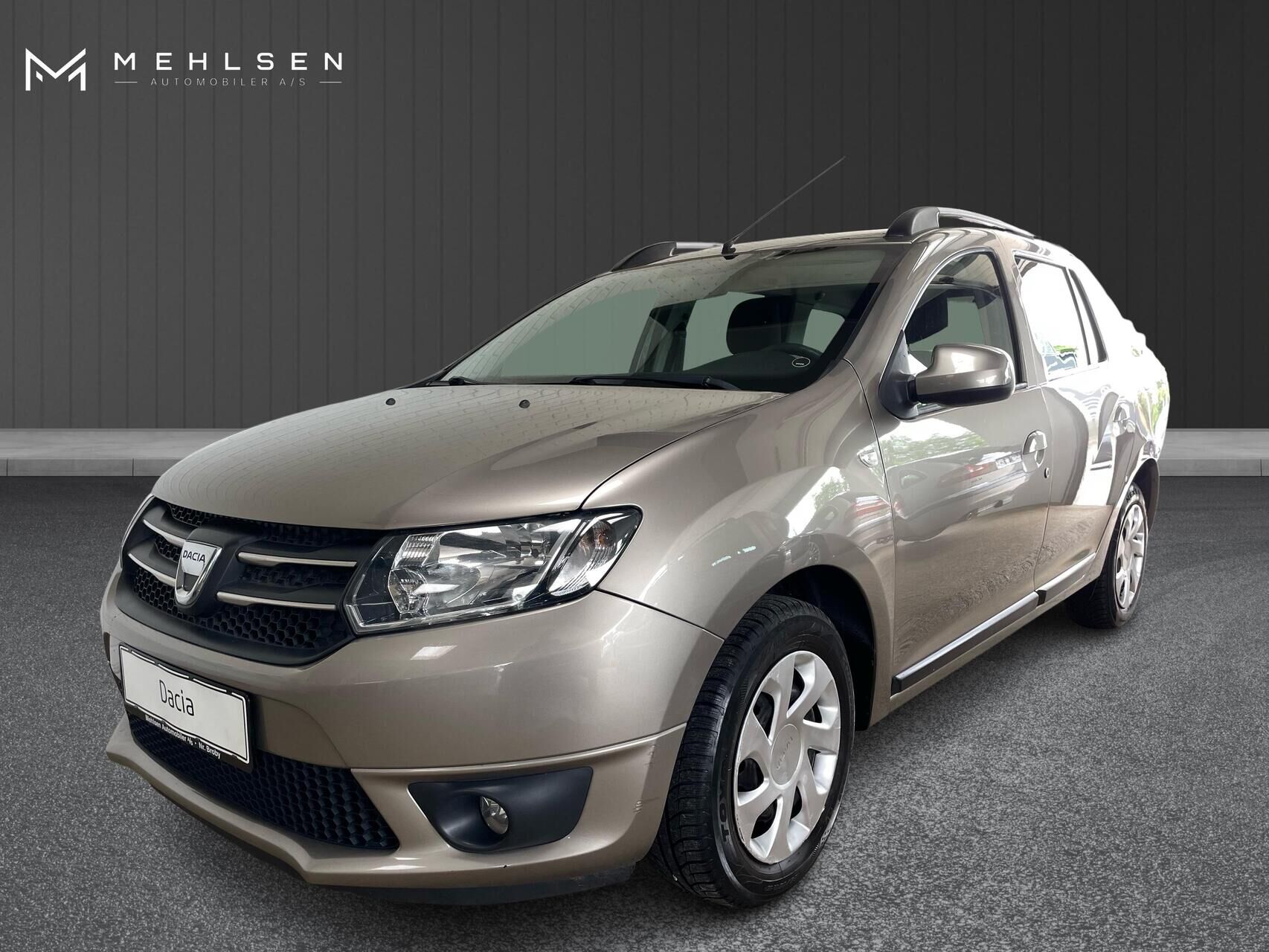 Billede af Dacia Logan 1,5 DCi Lauréate 90HK