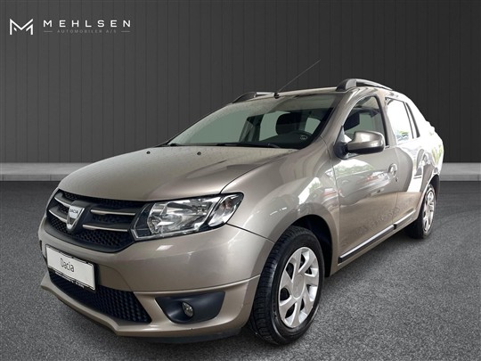 Dacia Logan 1,5 DCi Lauréate 90HK