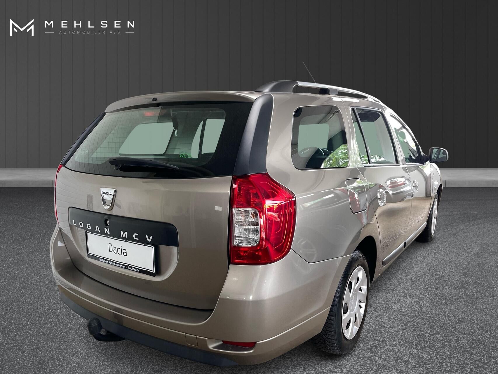 Billede af Dacia Logan 1,5 DCi Lauréate 90HK