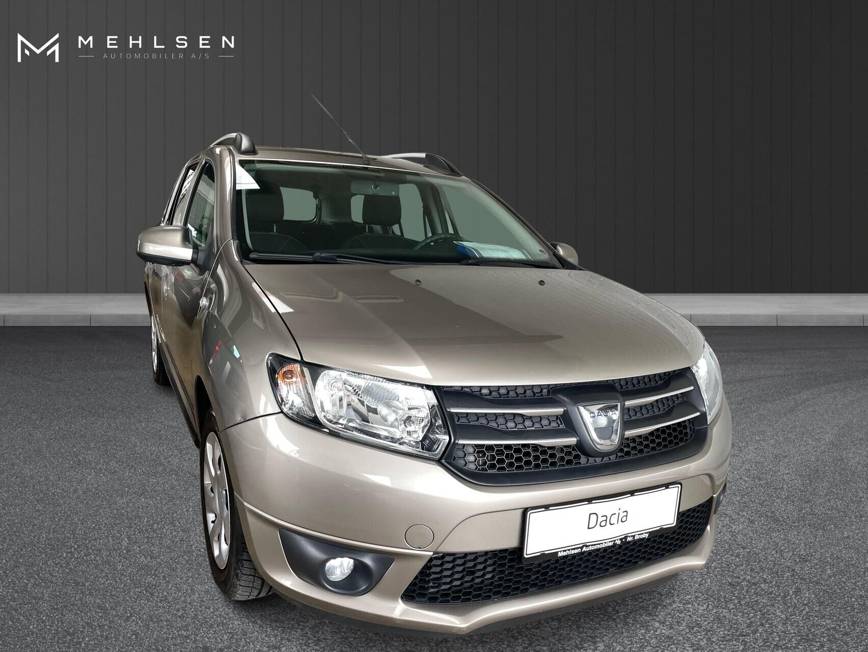 Billede af Dacia Logan 1,5 DCi Lauréate 90HK