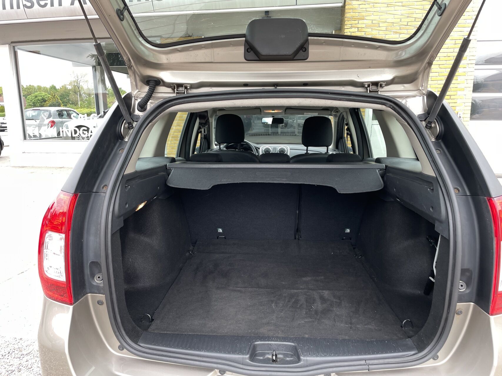 Billede af Dacia Logan 1,5 DCi Lauréate 90HK