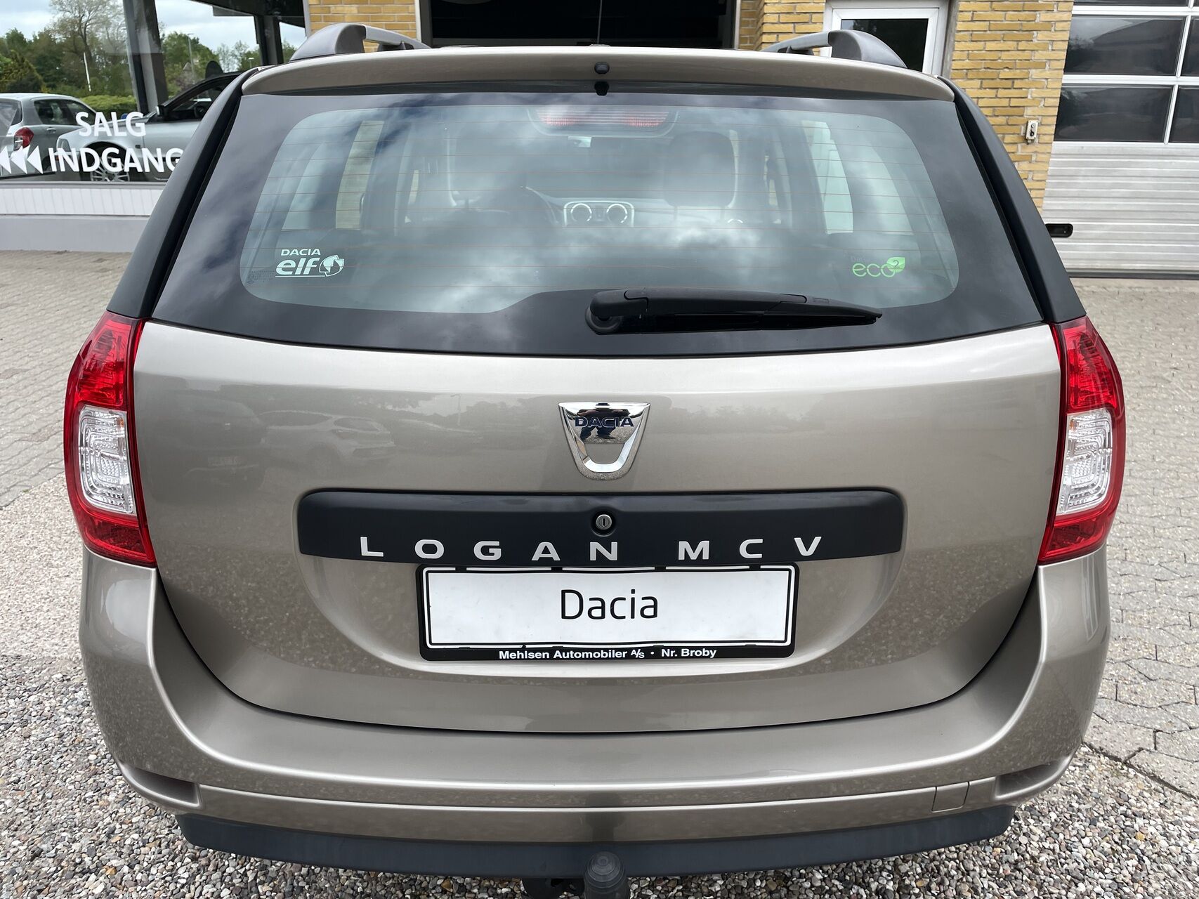 Billede af Dacia Logan 1,5 DCi Lauréate 90HK