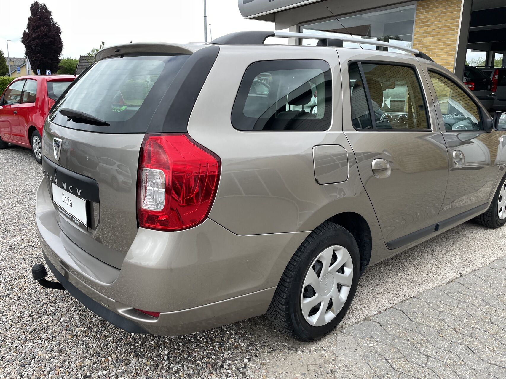 Billede af Dacia Logan 1,5 DCi Lauréate 90HK