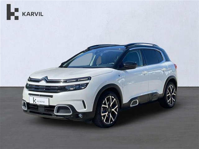 Billede af Citroën C5 Aircross 1,6 Plugin-hybrid Shine Sport EAT8 225HK 5d 8g Aut.