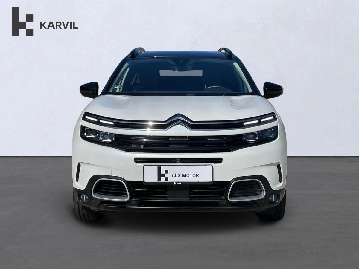 Billede af Citroën C5 Aircross 1,6 Plugin-hybrid Shine Sport EAT8 225HK 5d 8g Aut.