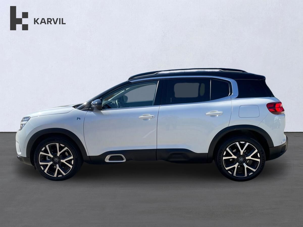Billede af Citroën C5 Aircross 1,6 Plugin-hybrid Shine Sport EAT8 225HK 5d 8g Aut.