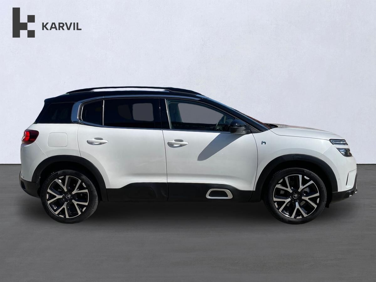 Billede af Citroën C5 Aircross 1,6 Plugin-hybrid Shine Sport EAT8 225HK 5d 8g Aut.