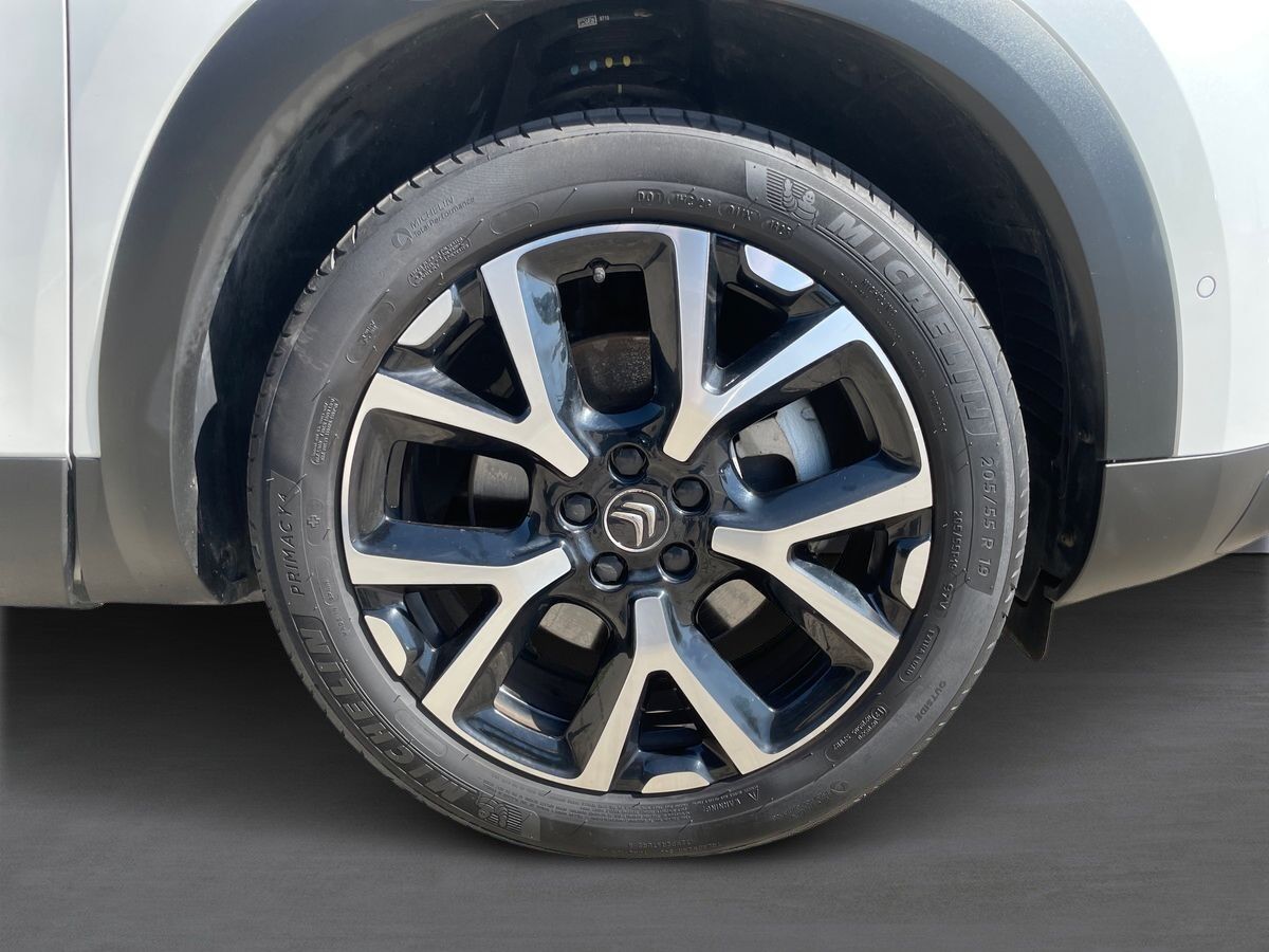 Billede af Citroën C5 Aircross 1,6 Plugin-hybrid Shine Sport EAT8 225HK 5d 8g Aut.