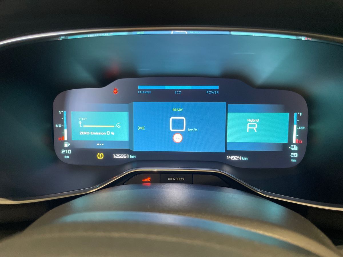 Billede af Citroën C5 Aircross 1,6 Plugin-hybrid Shine Sport EAT8 225HK 5d 8g Aut.