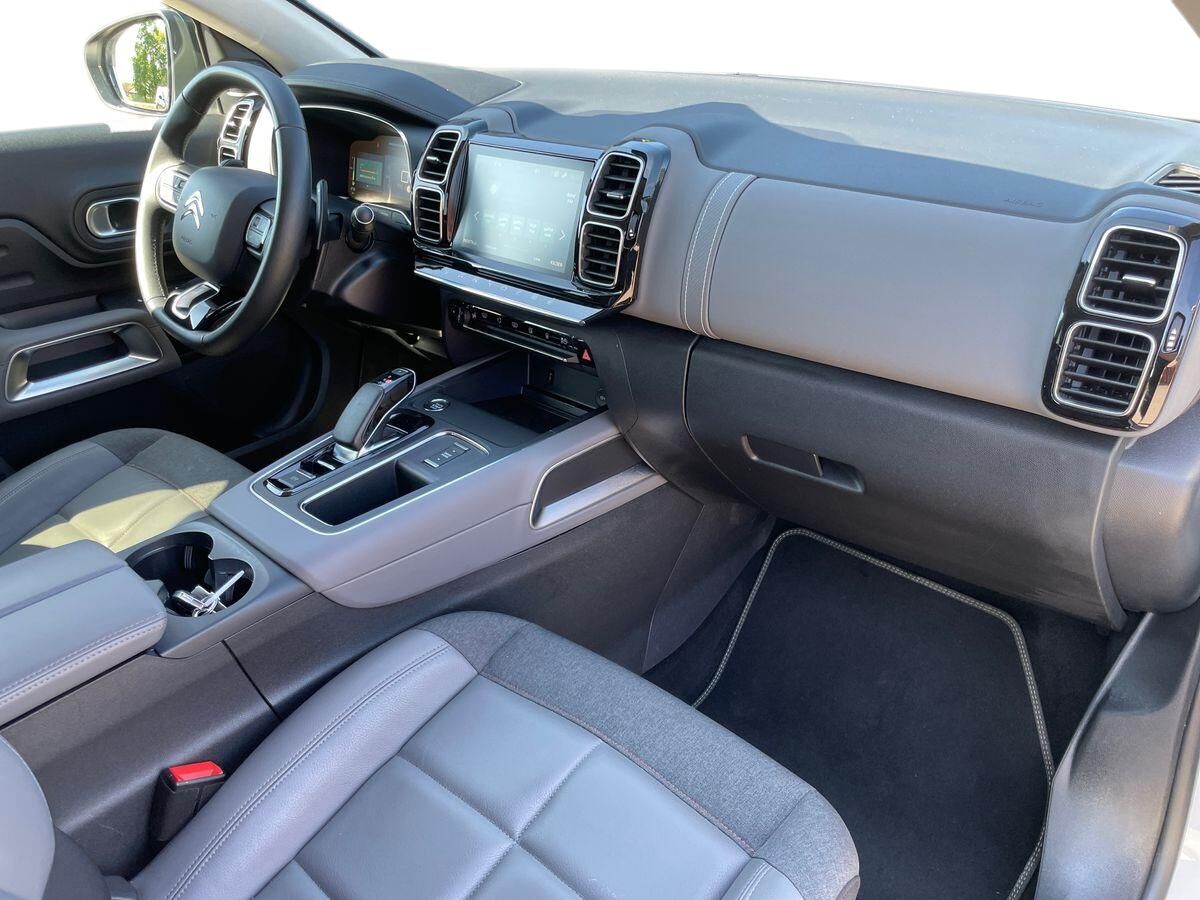 Billede af Citroën C5 Aircross 1,6 Plugin-hybrid Shine Sport EAT8 225HK 5d 8g Aut.