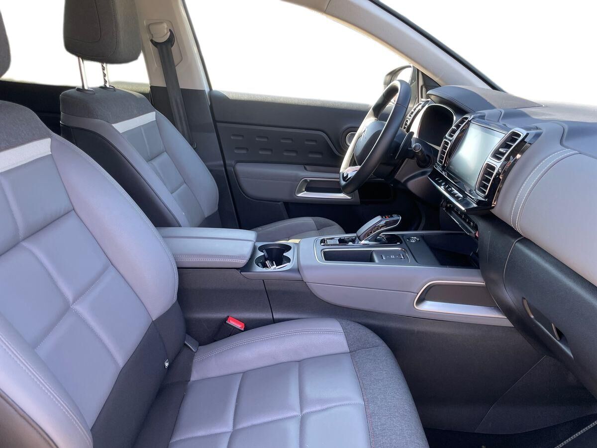 Billede af Citroën C5 Aircross 1,6 Plugin-hybrid Shine Sport EAT8 225HK 5d 8g Aut.