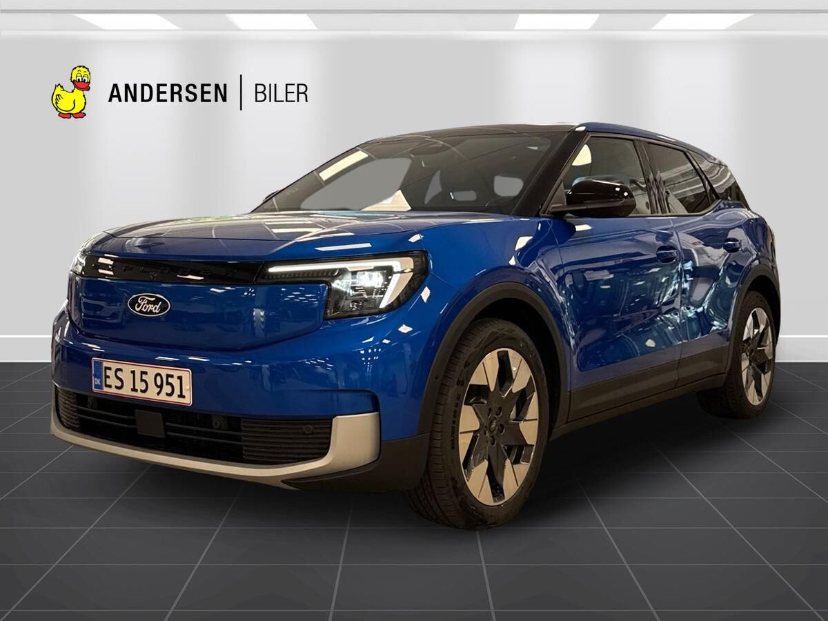 Billede af Ford Explorer EV Premium SUV